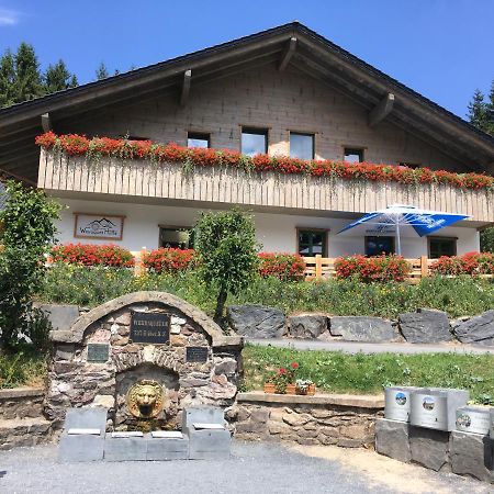 מאסרברג Ferienhaus Barbara מראה חיצוני תמונה