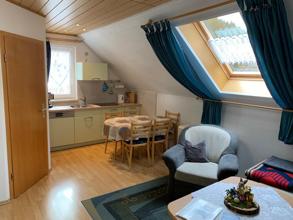 מאסרברג Ferienhaus Barbara מראה חיצוני תמונה